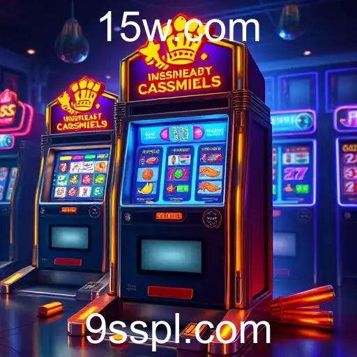 Caça-níqueis: Entretenimento e Oportunidades na Era Digital